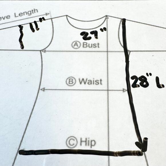 LANE BRYANT Puff Sleeve Crew Neck Mesh Blouse Women's Size 18/20 Navy Floral NWT - Picture 13 of 13